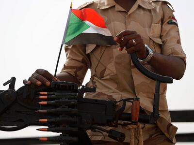  لابی امارات برای پنهان کردن نقش خود در نسل‌کشی جاری در سودان