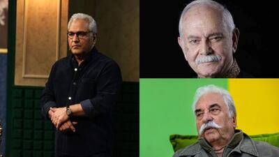  درگذشت ۲ هنرمند، خبری از مهران مدیری و واکنش به توهین به خبرنگاران