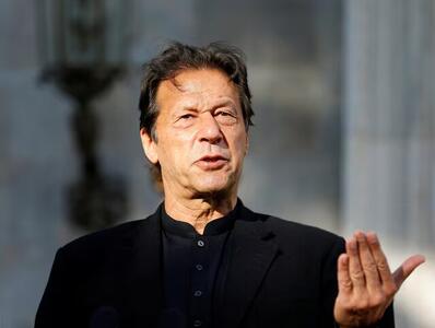 حزب عمران خان خواستار ملاقات با او در زندان شد