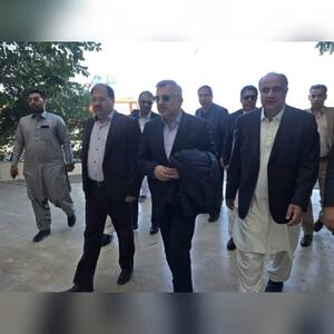  معاون وزیر امور خارجه: مسائل گمرک و بنادر برای دیپلماسی اقتصادی اهمیت حیاتی دارد