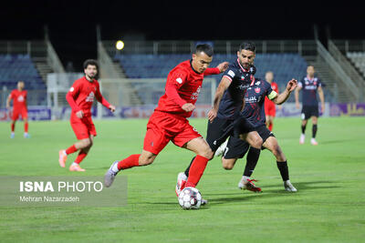  تراکتور-پرسپولیس در یادگارامام؟