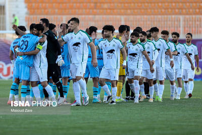  تساوی پرحادثه در فولادشهر/ تعویض‌های اجباری خیبر و تقسیم امتیازات با ذوب‌آهن