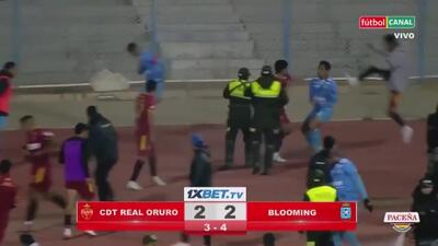 مسابقۀ فوتبال با ۱۷ اخراجی!