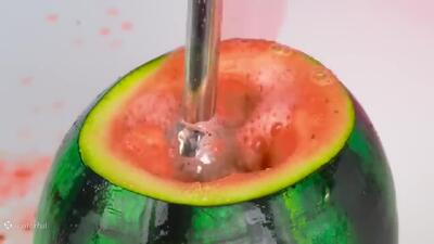  چالش غذایی مولتی دو ؛چالش آبنبات چوبی ؛ چالش غذا ونزدی دونا؛بانوان سرگرمی تفریحی