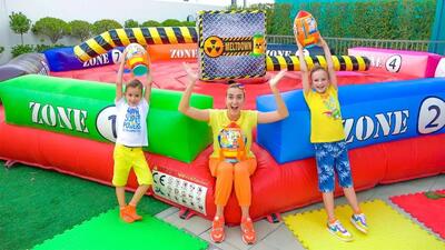  ولاد-ولاد و نیکی جدید ولاد و نیکیتا برنامه کودک ولاد و نیکی ولاد نیکیتا طولانی