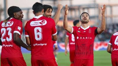  گلهای برتر هفته دهم در لیگ برتر ۰۵-۱۴۰۴