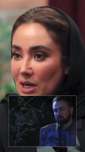  خاطره تلخ بهاره افشاری از فوت حسن جوهرچی