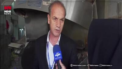  گران فروشی با شگرد تغییر نوع پخت نان!