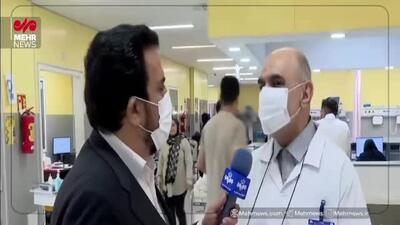  هشدار جدی وزارت بهداشت؛ ویروس آنفولانزا در حال گسترش است