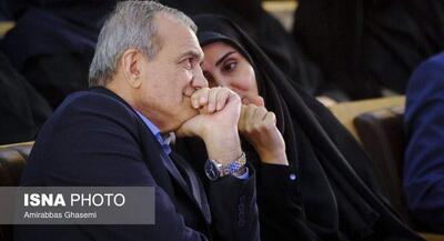  ۷۰ امضا پای استیضاح خانم وزیر در مقابل حمایت علنی پزشکیان دست خالی اصلاح طلبان برای حفظ صادق +جزئیات | جهان نیوز