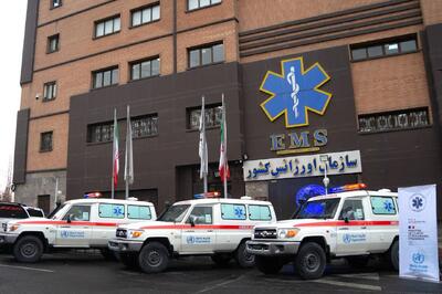  آیا آمبولانس‌های آفرودی مشکل مناطق سخت‌گذر را در فوریت‌های پزشکی حل می‌کنند؟