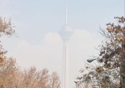  تهران در مسیر روزهای آلوده؛ برزگر از ادامه افزایش غلظت آلاینده‌ها خبر داد