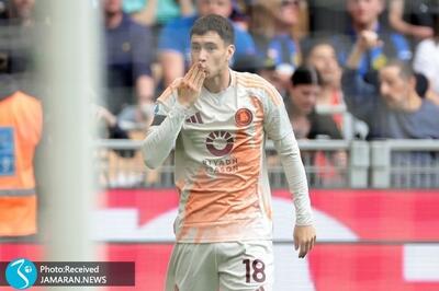  لیگ اروپا| رم برد و پانزدهم شد!/ صدرنشینی لیون با برد شش تایی