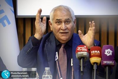  جلود: از میزبانی ایران در گزینشی المپیک حمایت می کنیم