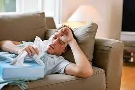  چرا مردان با یک سرما خوردگی زمین گیر می‌شوند؟