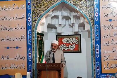  اسرائیل جنایتکارترین حکومت جهان است / قدردانی از نقش بسیج و تبریک به ناوگروه ۸۶ ارتش