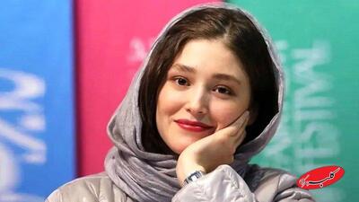 فرشته حسینی مهاجرت کرد+ عکس جنجالی - کلبه سرگرمی