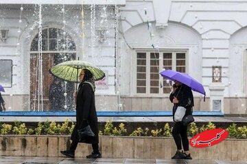  تهران در ماه آذر شاهد باران خواهد بود؟ - کلبه سرگرمی