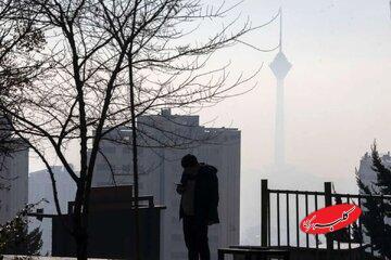  ماندگاری آلودگی هوا تا هفته آینده - کلبه سرگرمی