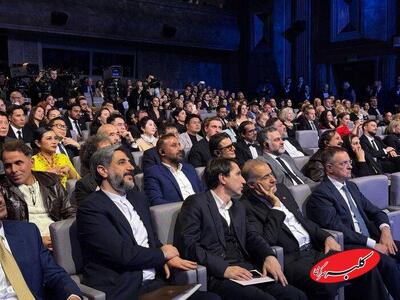  ببینید | جایزه ویژه جشنواره فیلم اوراسیا به مجیدی رسید - کلبه سرگرمی