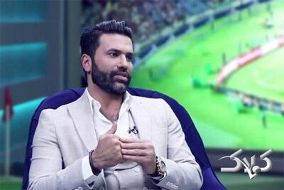  یک خانم همه زندگی ستاره اسبق استقلال و پرسپولیس را برد! - مجله اینترنتی کولاک