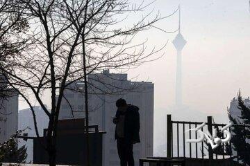  ماندگاری آلودگی هوا تا هفته آینده - مجله اینترنتی کولاک