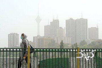  واکنش رئیس اداره مدیریت بحران به تداوم آلودگی هوا در تهران - مجله اینترنتی کولاک