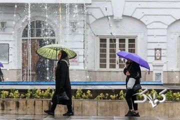  تهران در ماه آذر شاهد باران خواهد بود؟ - مجله اینترنتی کولاک