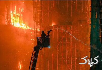  مرگبارترین آتش‌سوزی ۶۰ سال اخیر با یک ته سیگار ! + ویدئو - مجله اینترنتی کولاک