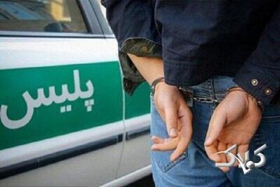  عامل تیراندازی و آتش‌ زدن خودرو دستگیر شد - مجله اینترنتی کولاک