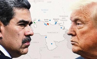  ترامپ: به زودی عملیات زمینی در ونزوئلا را آغاز خواهیم کرد