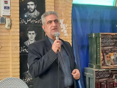  زنده نگه داشتن یاد «شهدا» سدی در برابر آسیب‌های اجتماعی