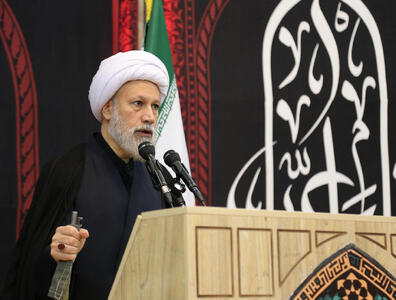  امام جمعه شیراز: نظارت مجلس باید اثرگذارتر و دقیق‌تر شود