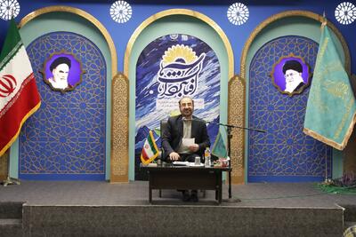  سنگری: شعر مهدوی با پیوند قلبی با امام زمان (عج) جان می‌گیرد