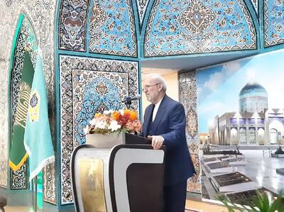  متکی: حل مسائل اقتصادی همت مضاعف می‌خواهد