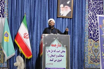  امام جمعه دلگان: مردم از تعرفه‌های سنگین برق گلایه مند هستند