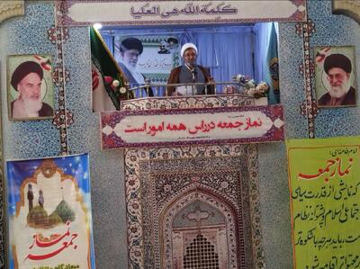  امینی:دشمن ایمان و امید مردم را هدف قرار داده است