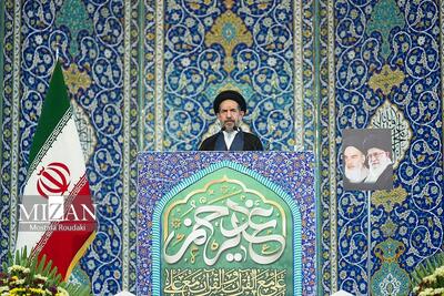  خطیب نماز جمعه تهران: مکتب حضرت زهرا (س) الهام‌بخش مقاومت در غزه و لبنان است