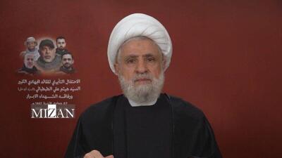  دبیرکل حزب‌الله: زمان پاسخ و واکنش توسط مقاومت تعیین خواهد شد