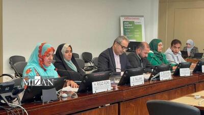  نمایندگان اقوام و مذاهب در سازمان ملل: پیروان ادیان مختلف در ایران همزیستی مسالمت‌آمیز دارند