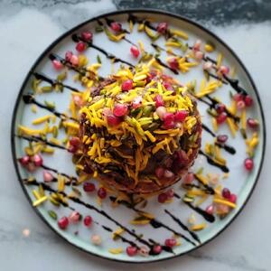  طرز تهیه انارپلو؛ غذای خوش رنگی برای یلدا