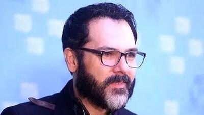  تصاویر لو رفته از همسر جدید کوروش تهامی / چرا بچه دار نمیشن ؟!