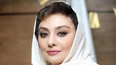  شباهت شگفت‌انگیز یکتا ناصر به دخترش سوفیا در دوران کودکی
