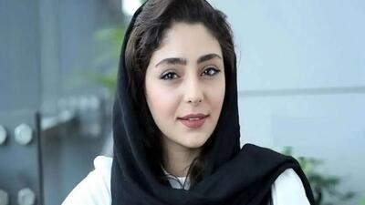  عکس احساسی از دوران کودکی خانم بازیگر ایرانی وقتی پدرش را از دست داد!