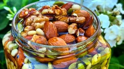  تقویت اسپرم و قدرت جنسی با یک لیوان از این معجون فوق‌العاده!