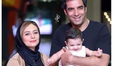  یکتا ناصر، قربانی خشونت منوچهر هادی؟! عکس جدید منتشر شد!