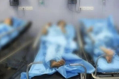  هشدار  در سمنان ؛ 8 بیمار به دلیل آنفلوآنزا و کووید در ICU بستری شدند!
