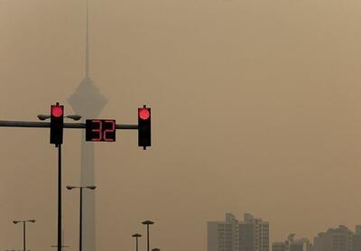  تهران آلوده‌ترین شهر جهان؛ نمی‌توانیم نفس بکشیم