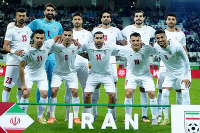  گروه مرگ ایران در جام جهانی 2026 تغییر کرد + چهار حریف تازه برای ایران