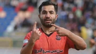  نساجی بالاخره باخت/ مس شهر بابک به رده دوم جدول رسید - پارس فوتبال